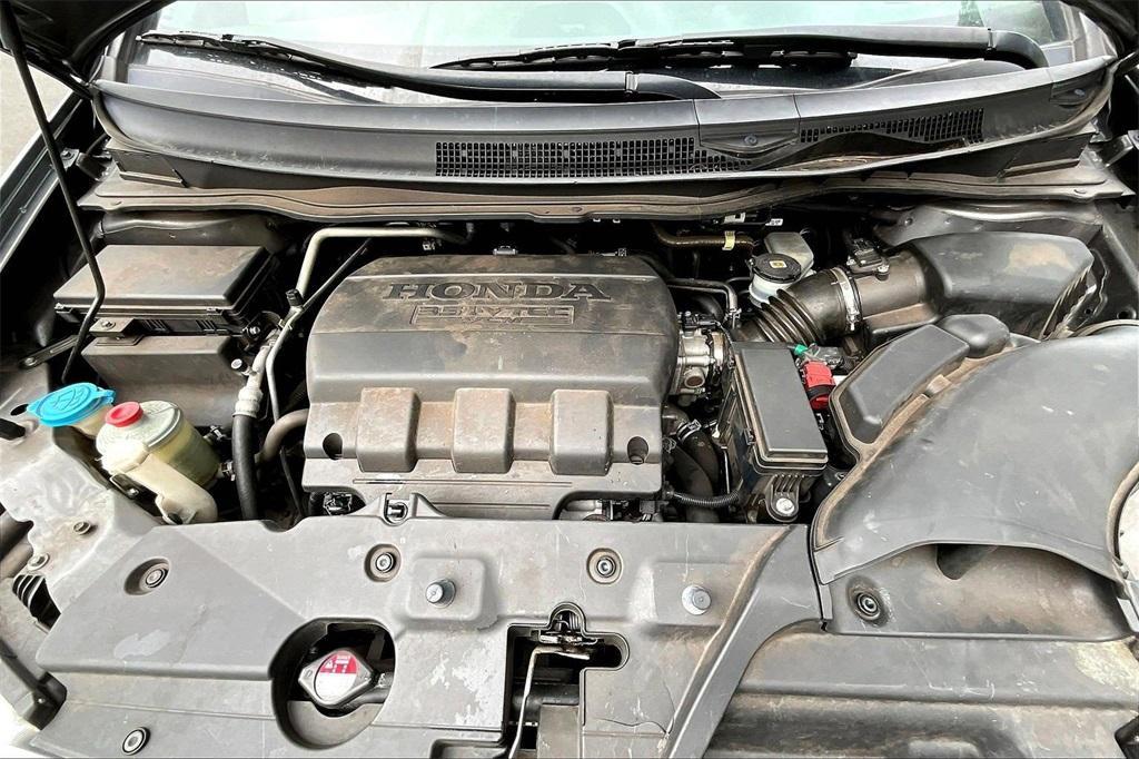 used 2013 Honda Odyssey car, priced at $16,988