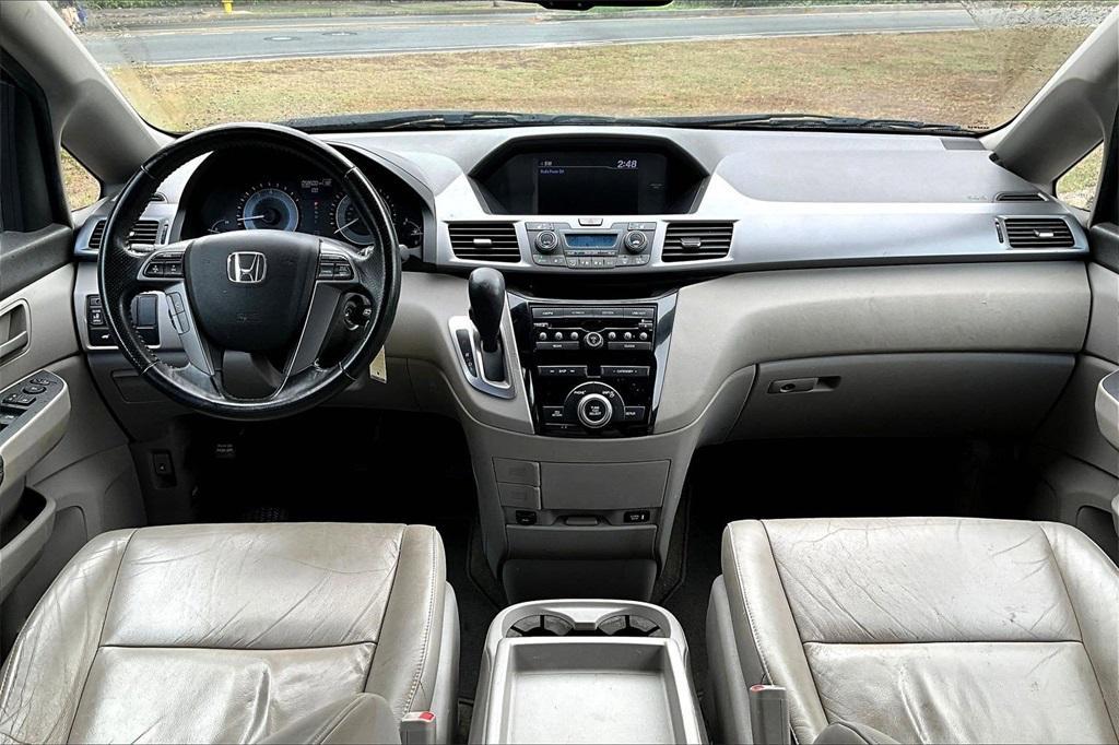 used 2013 Honda Odyssey car, priced at $16,988