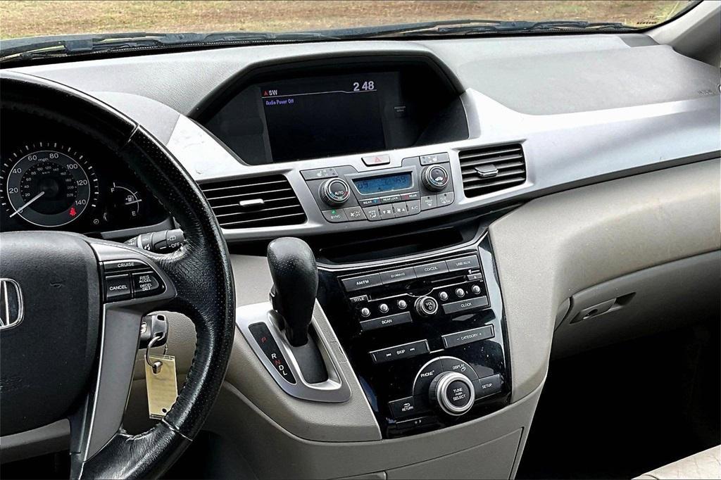 used 2013 Honda Odyssey car, priced at $16,988