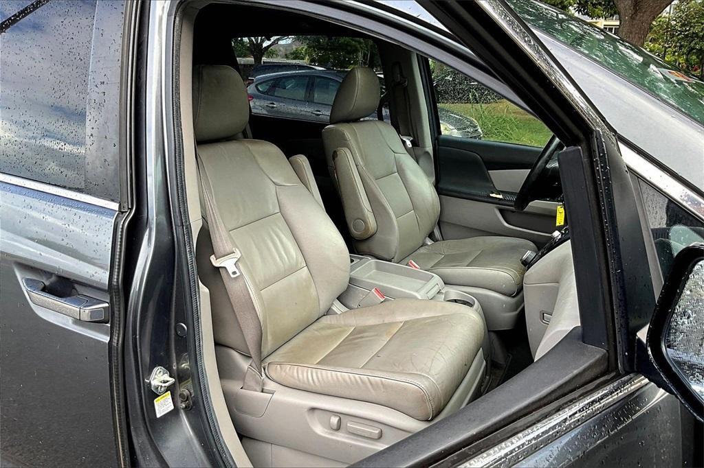 used 2013 Honda Odyssey car, priced at $16,988