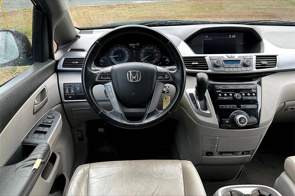 used 2013 Honda Odyssey car, priced at $16,988