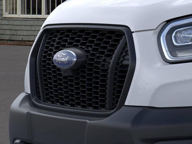 new 2025 Ford Transit-350 car, priced at $64,175