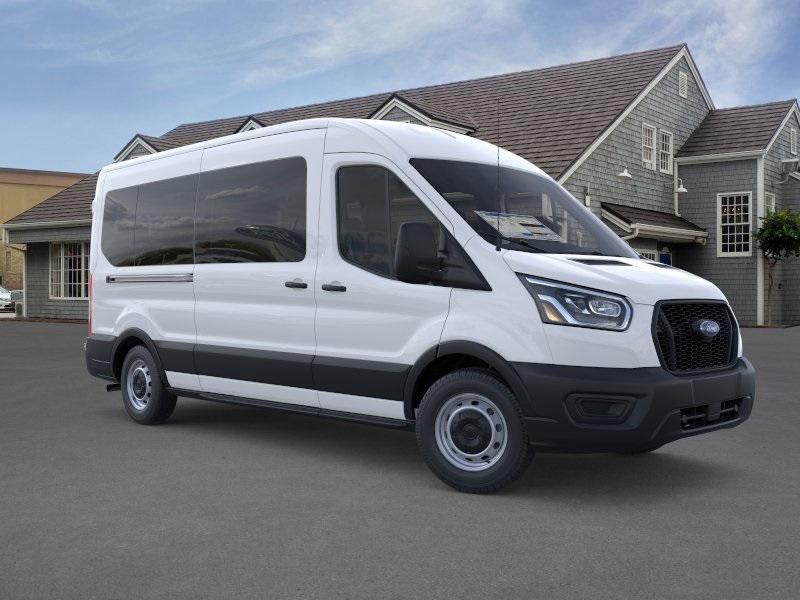 new 2025 Ford Transit-350 car, priced at $64,175