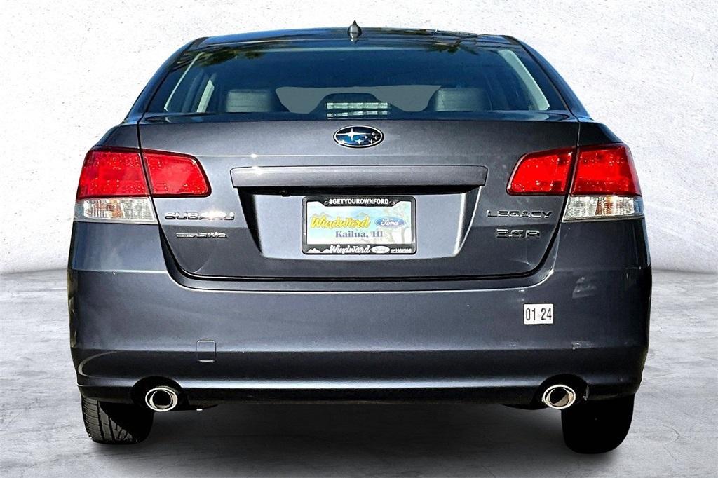 used 2014 Subaru Legacy car, priced at $13,888