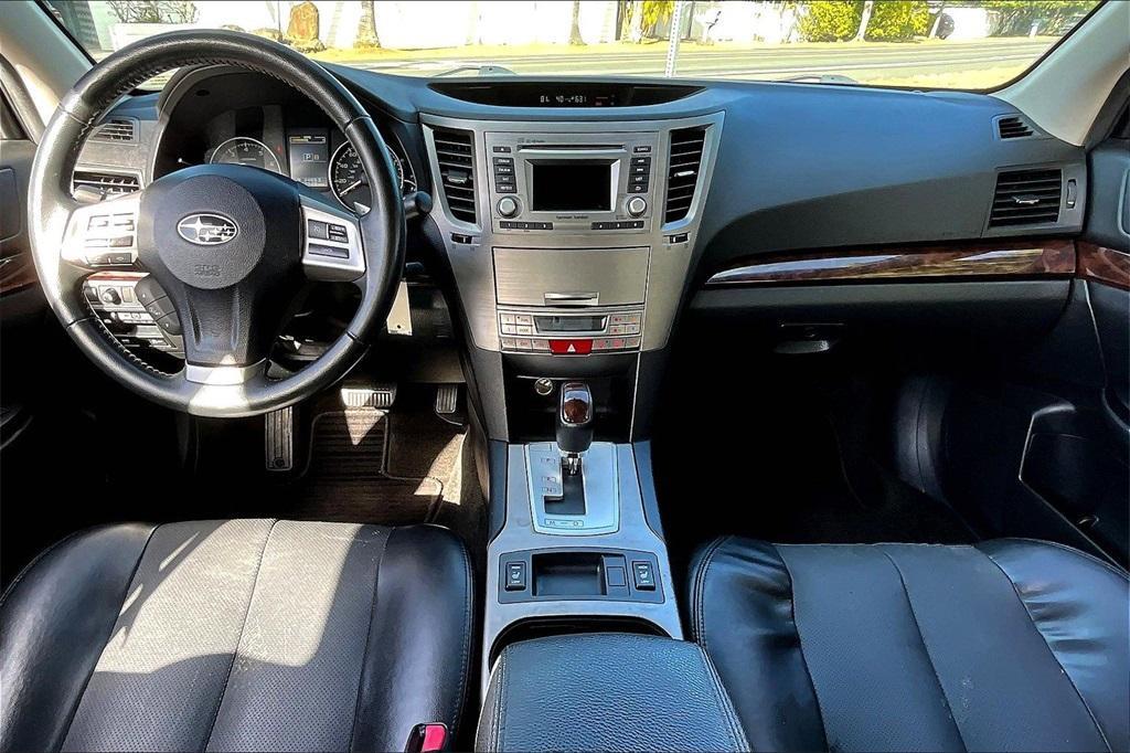 used 2014 Subaru Legacy car, priced at $13,888