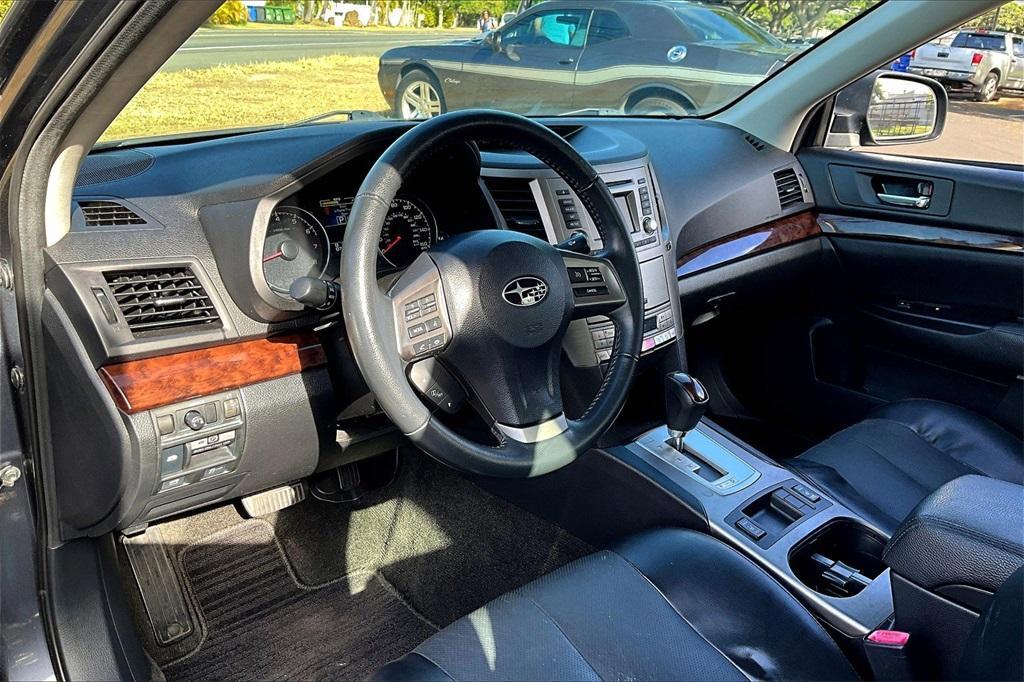 used 2014 Subaru Legacy car, priced at $13,888