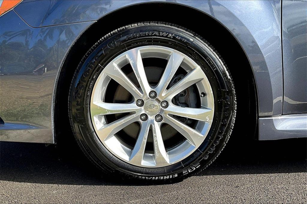 used 2014 Subaru Legacy car, priced at $13,888
