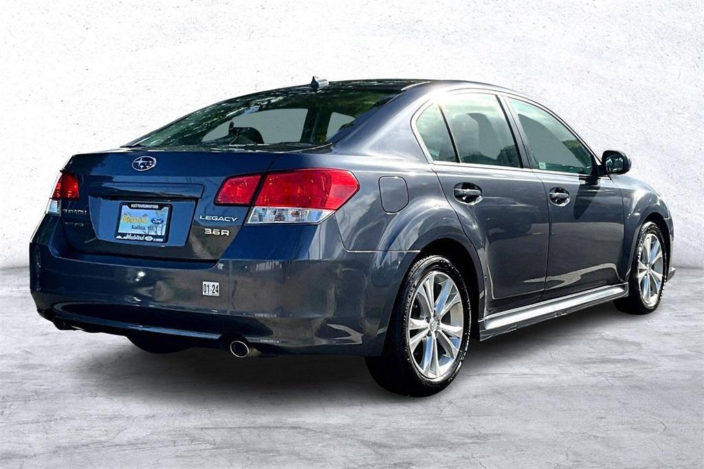 used 2014 Subaru Legacy car, priced at $13,888
