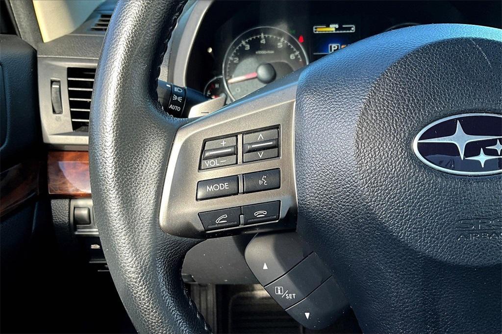 used 2014 Subaru Legacy car, priced at $13,888