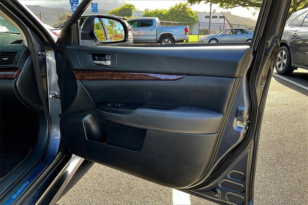 used 2014 Subaru Legacy car, priced at $13,888