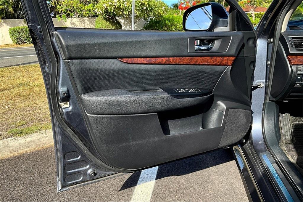used 2014 Subaru Legacy car, priced at $13,888