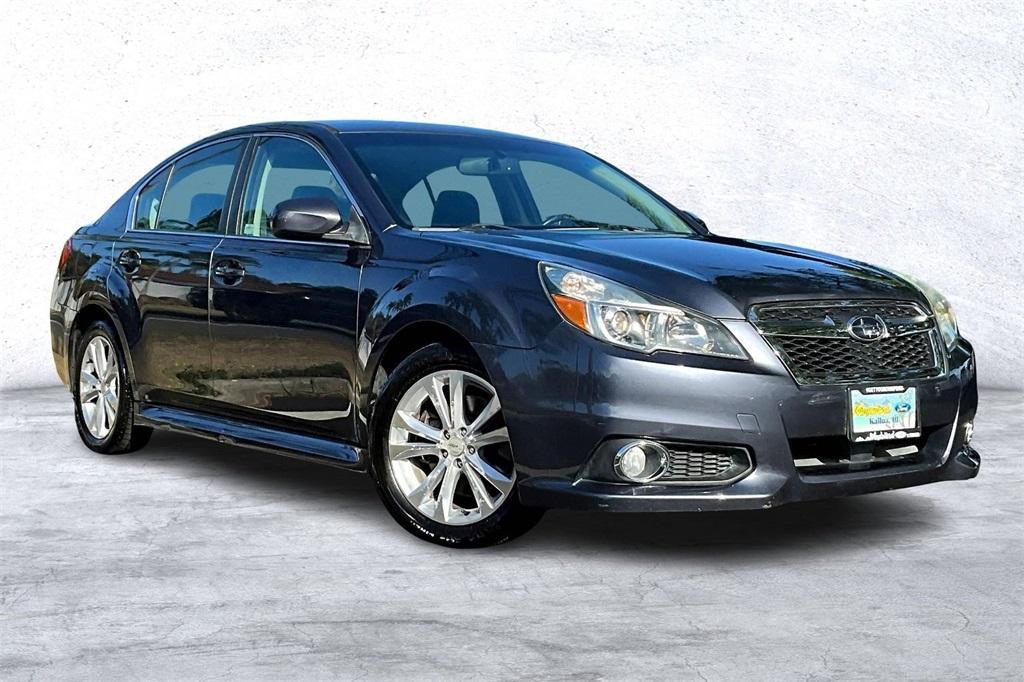 used 2014 Subaru Legacy car, priced at $13,888