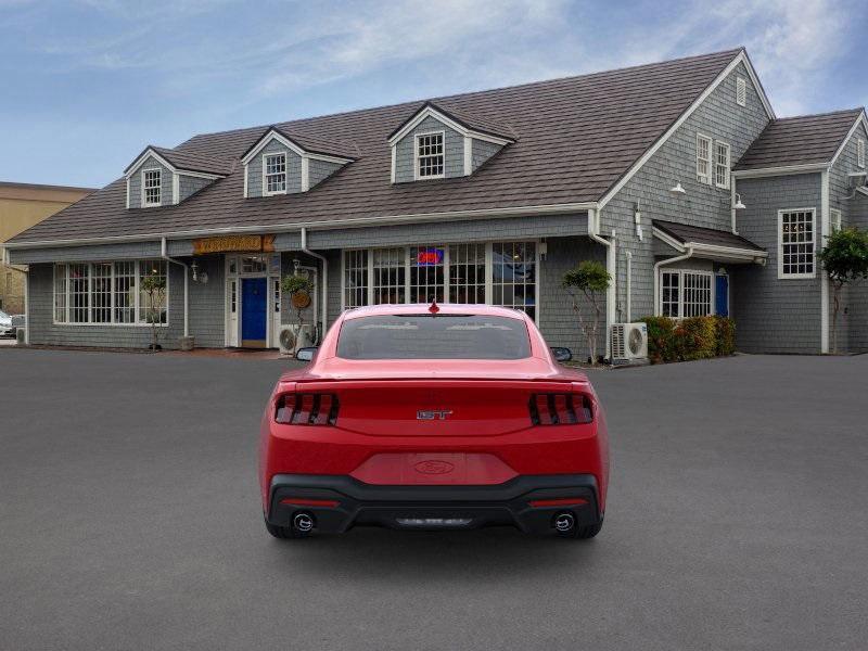 new 2025 Ford Mustang car