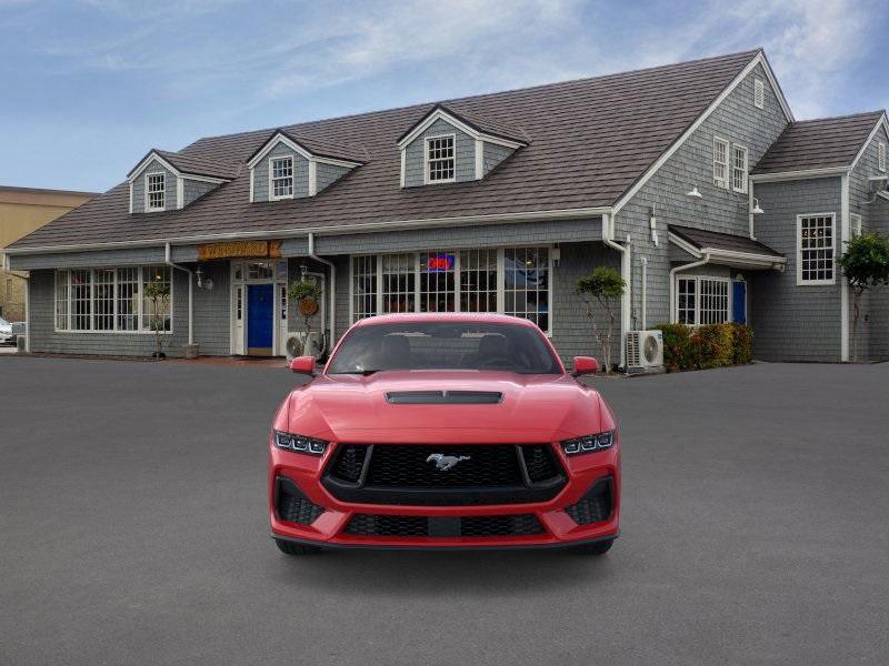 new 2025 Ford Mustang car