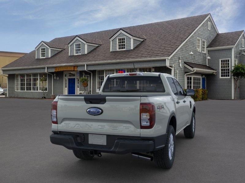 new 2024 Ford Ranger car