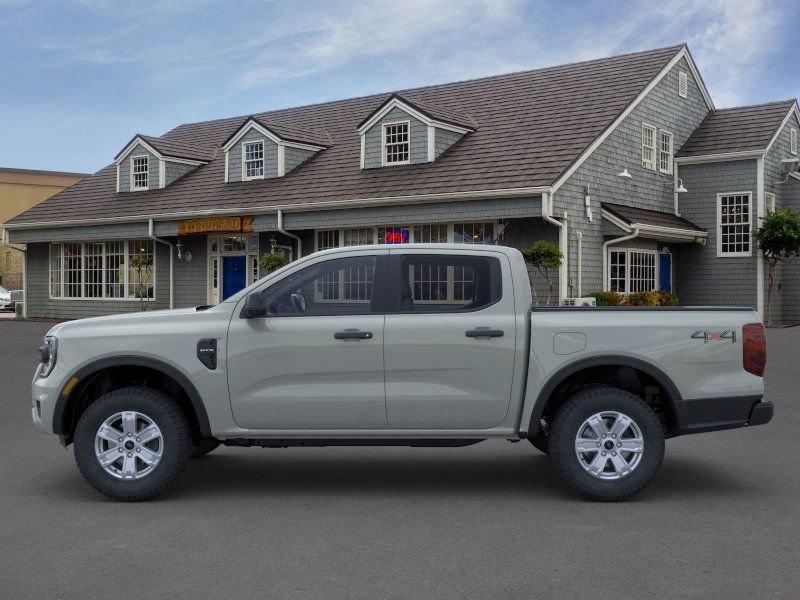 new 2024 Ford Ranger car