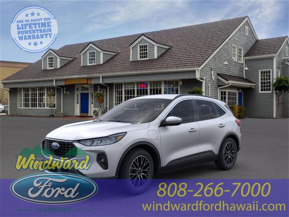 new 2024 Ford Escape car