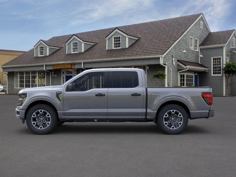 new 2024 Ford F-150 car