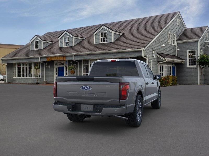 new 2024 Ford F-150 car