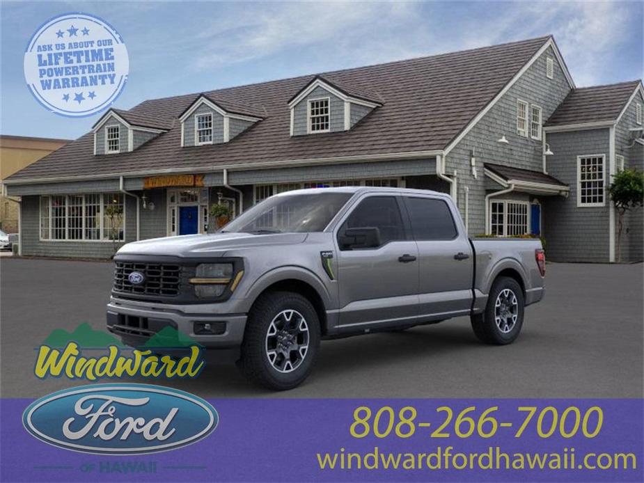 new 2024 Ford F-150 car