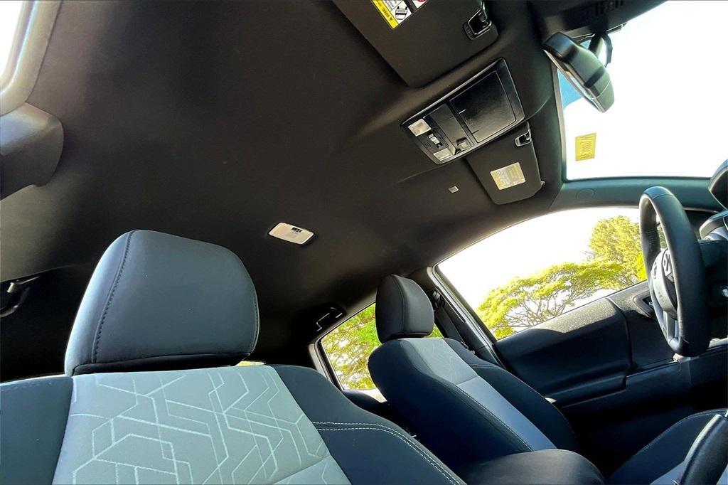 used 2021 Toyota Tacoma car, priced at $34,555