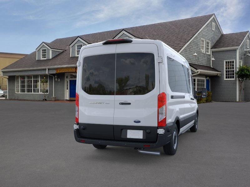 new 2025 Ford Transit-350 car