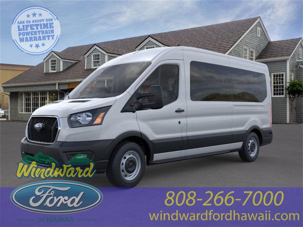 new 2025 Ford Transit-350 car
