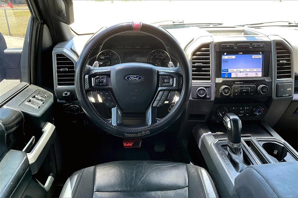 used 2019 Ford F-150 car, priced at $52,995