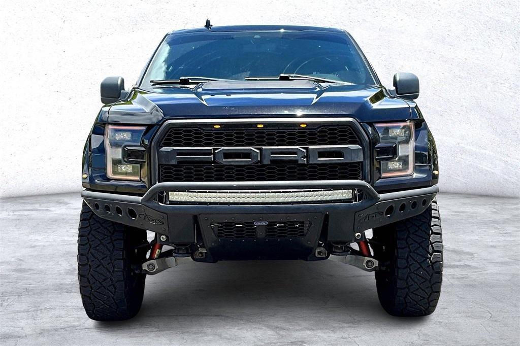 used 2019 Ford F-150 car, priced at $52,995