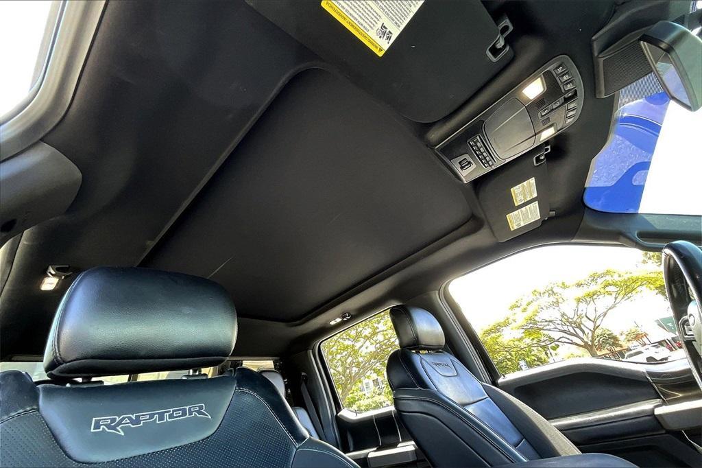 used 2019 Ford F-150 car, priced at $52,995