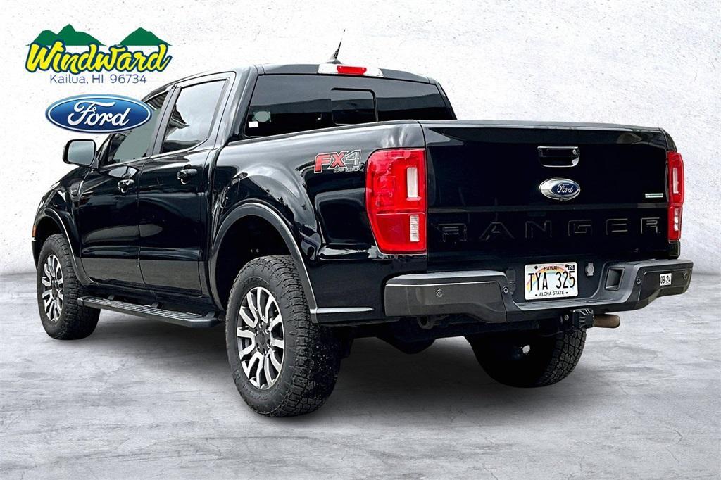 used 2019 Ford Ranger car, priced at $32,388