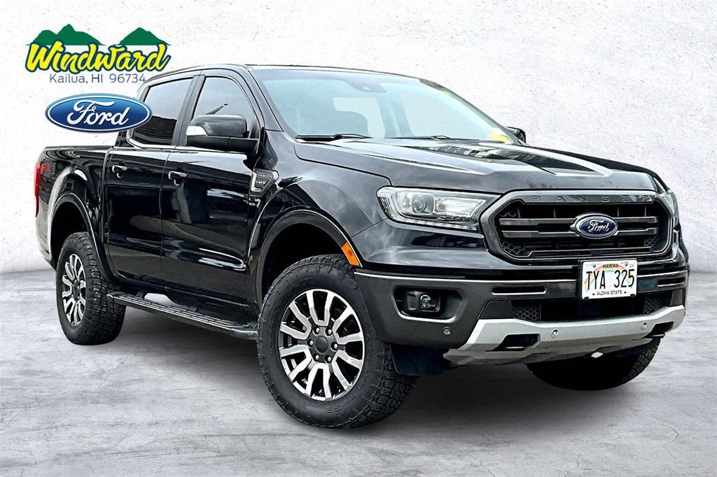 used 2019 Ford Ranger car, priced at $32,388