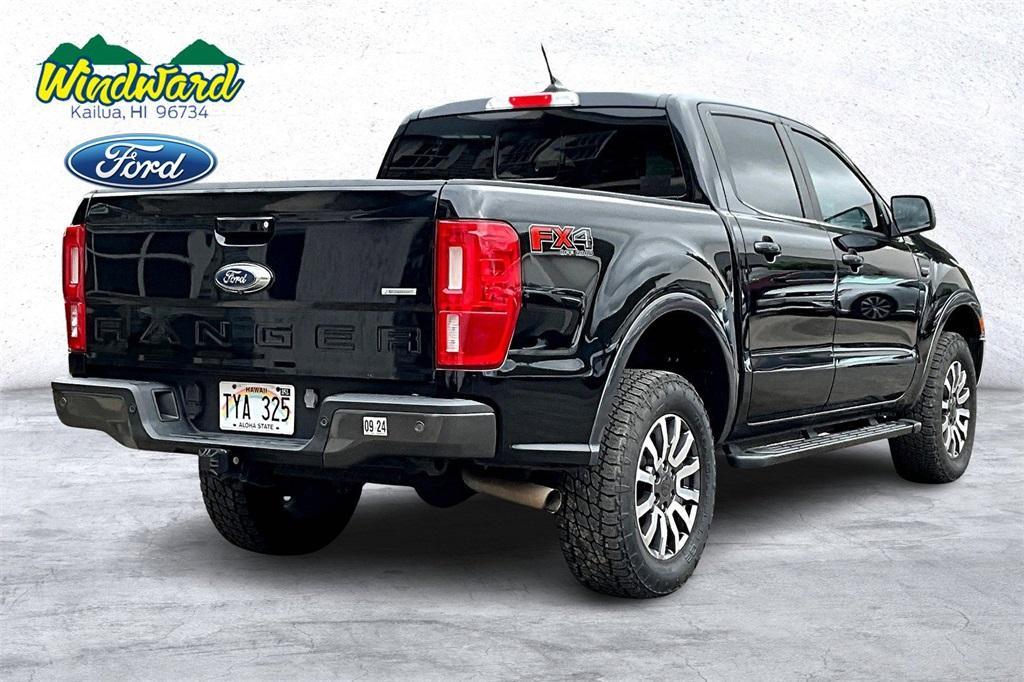 used 2019 Ford Ranger car, priced at $32,388