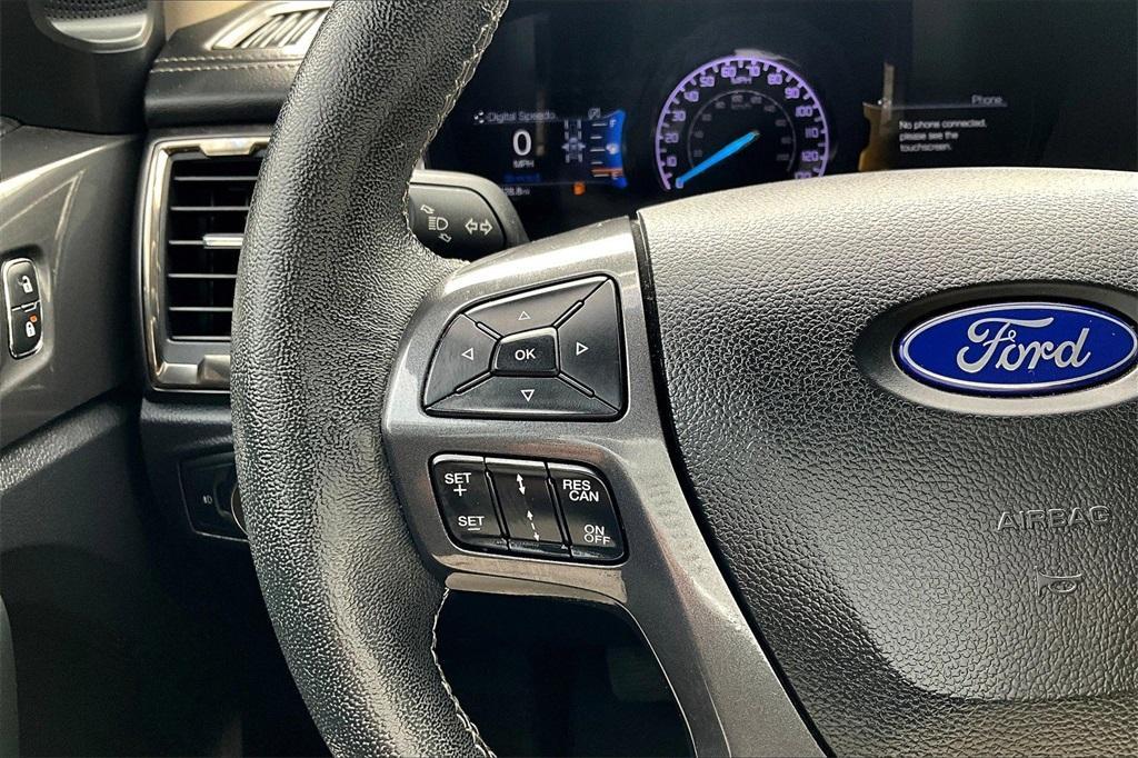 used 2019 Ford Ranger car, priced at $32,388