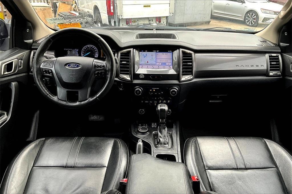 used 2019 Ford Ranger car, priced at $32,388