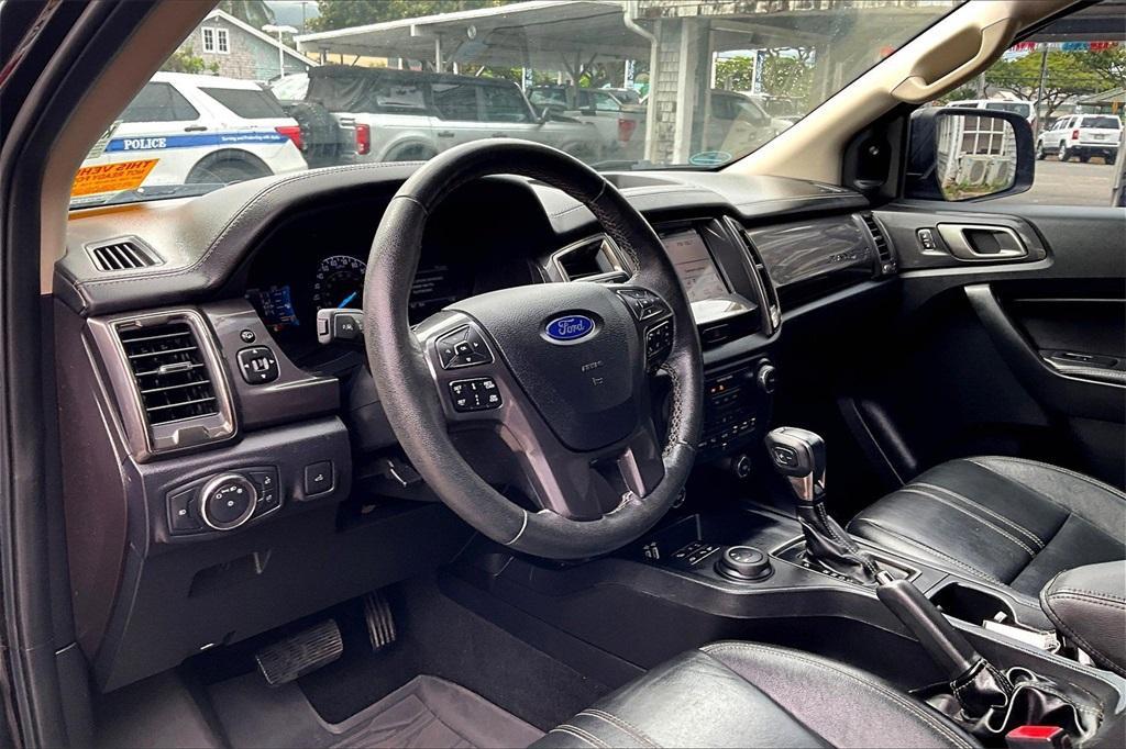 used 2019 Ford Ranger car, priced at $32,388