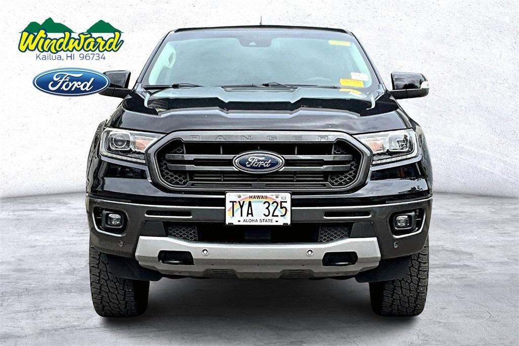 used 2019 Ford Ranger car, priced at $32,388