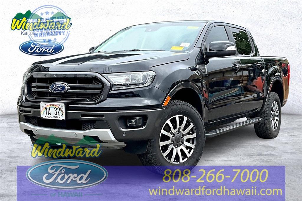 used 2019 Ford Ranger car, priced at $32,388