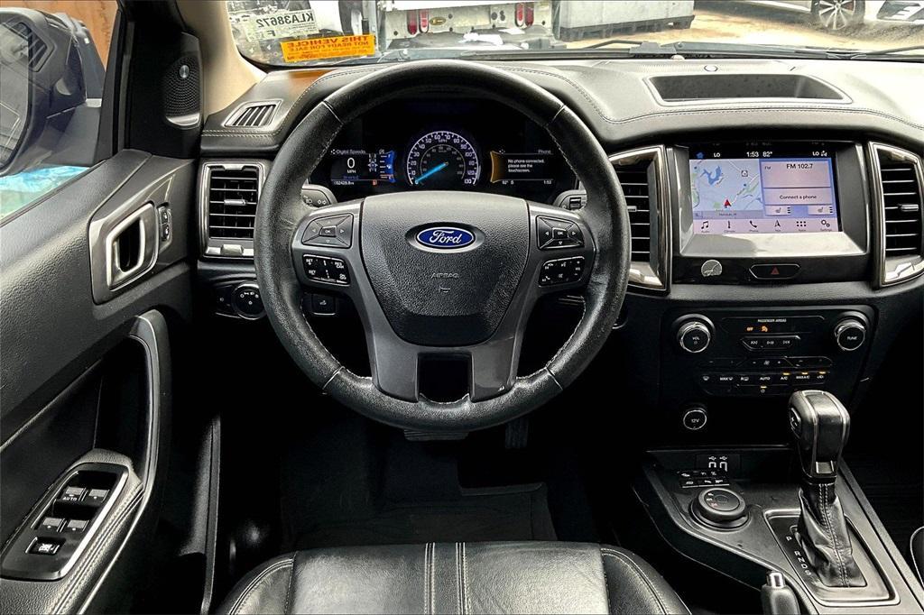 used 2019 Ford Ranger car, priced at $32,388