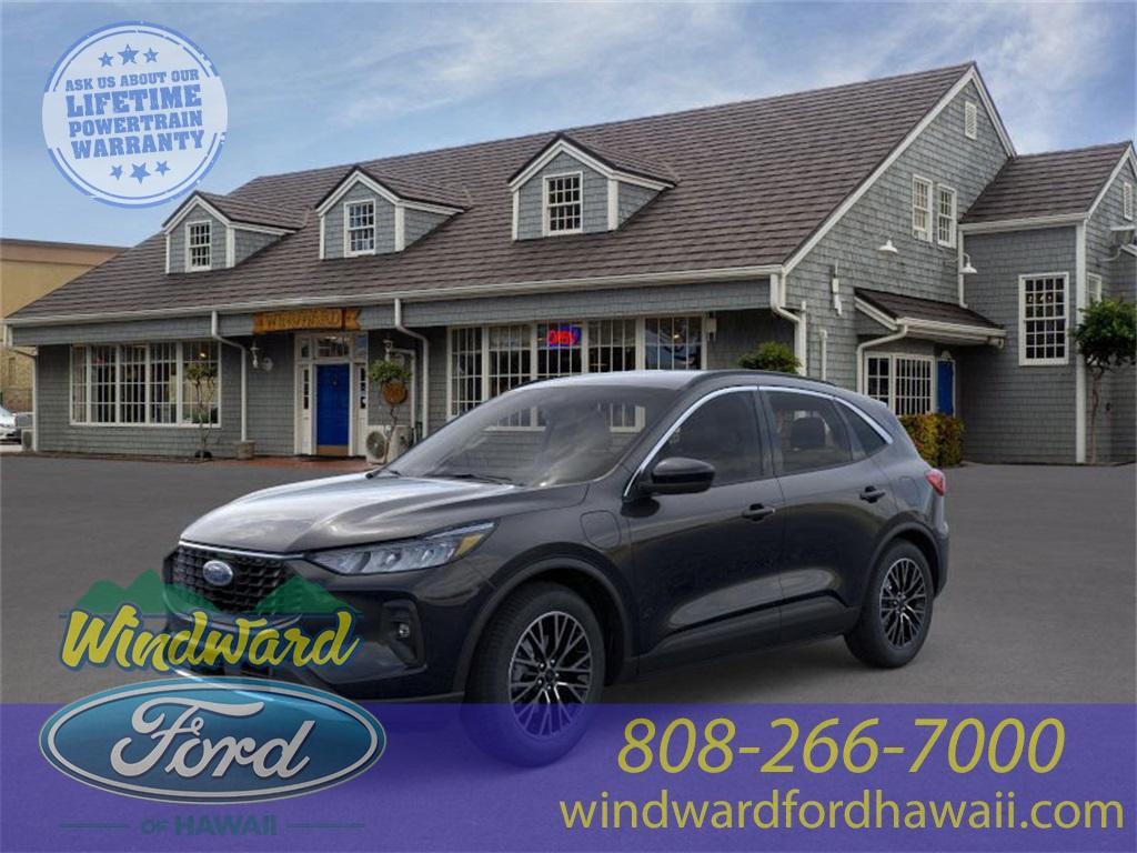 new 2025 Ford Escape car