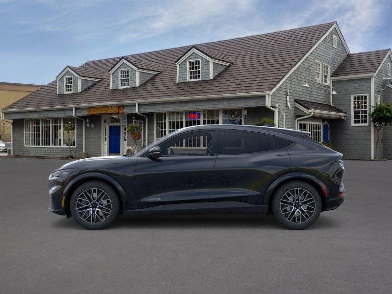 new 2025 Ford Mustang Mach-E car