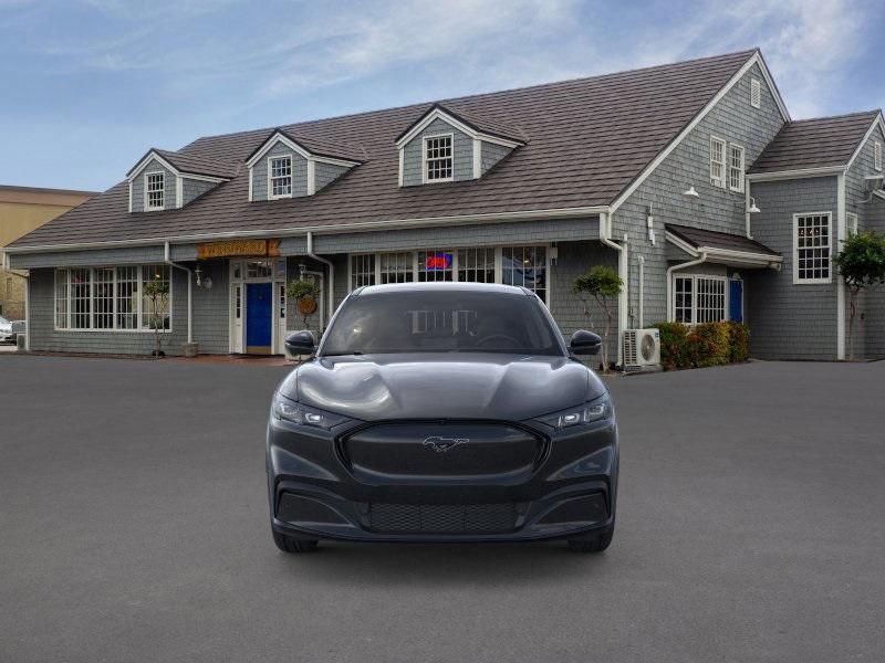 new 2025 Ford Mustang Mach-E car