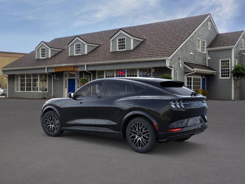 new 2025 Ford Mustang Mach-E car