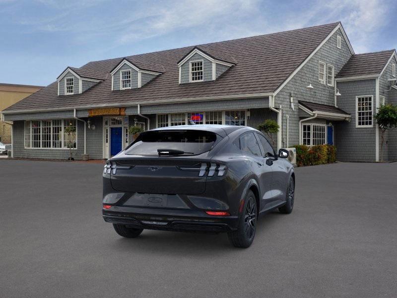 new 2025 Ford Mustang Mach-E car