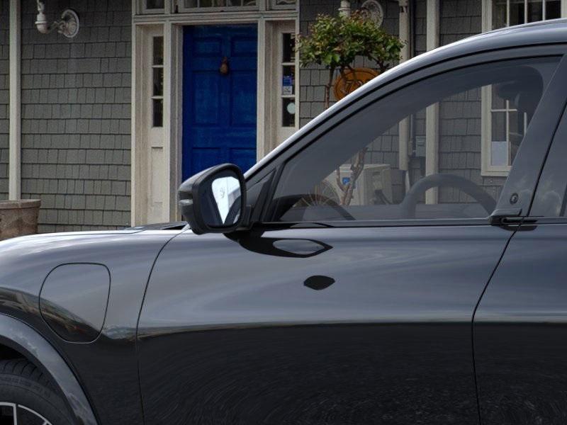 new 2025 Ford Mustang Mach-E car