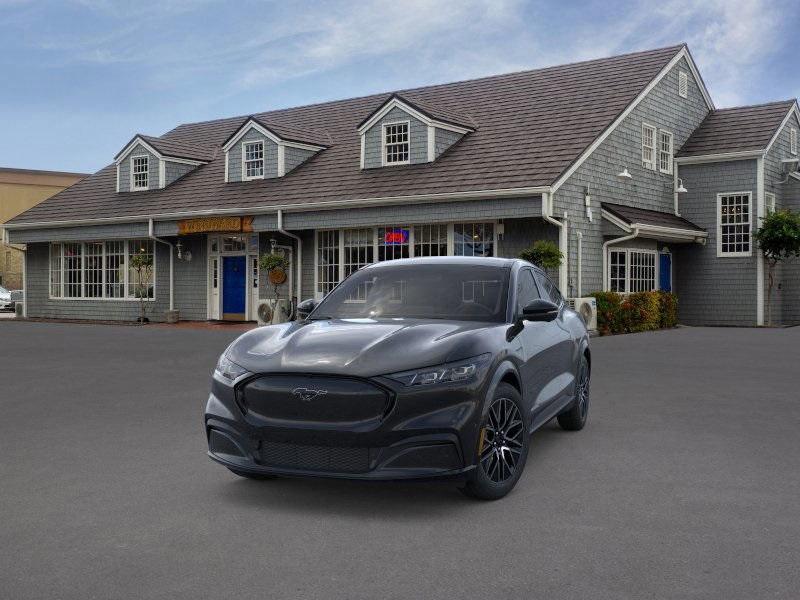 new 2025 Ford Mustang Mach-E car
