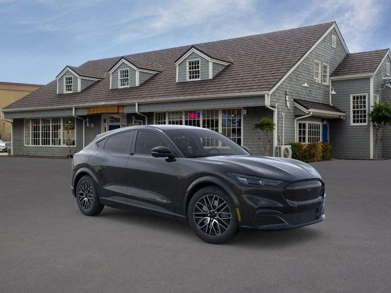 new 2025 Ford Mustang Mach-E car