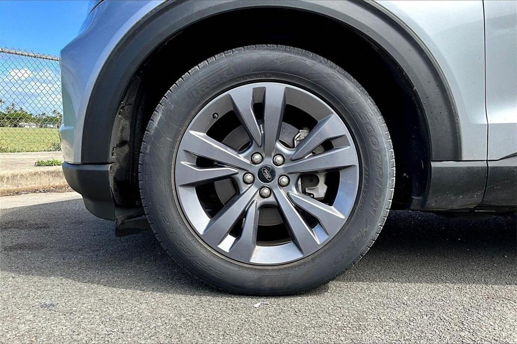 used 2021 Ford Explorer car, priced at $24,888