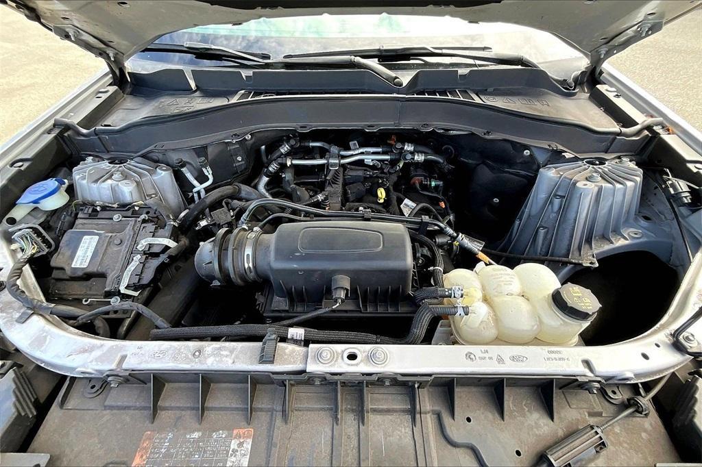 used 2021 Ford Explorer car, priced at $24,888