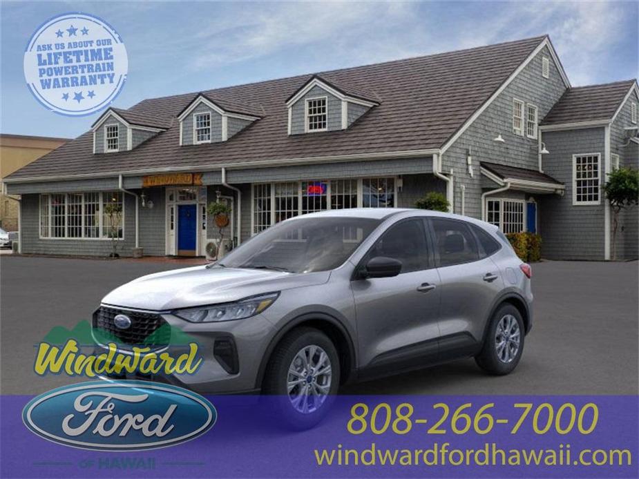 new 2025 Ford Escape car